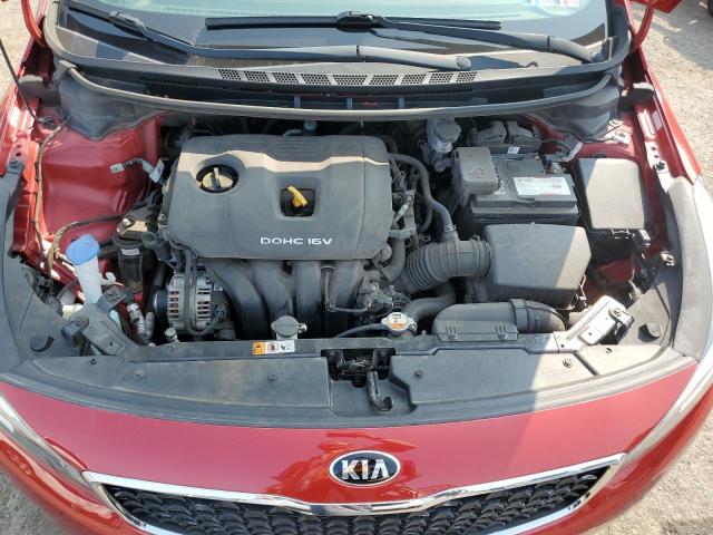 Photo 10 VIN: 3KPFL4A72JE241541 - KIA FORTE LX 