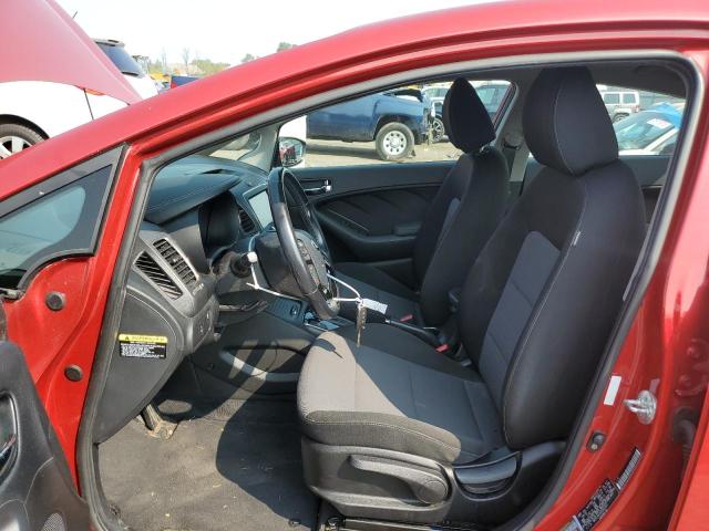 Photo 6 VIN: 3KPFL4A72JE241541 - KIA FORTE LX 