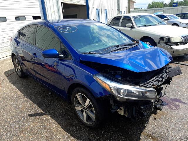 Photo 0 VIN: 3KPFL4A72JE247971 - KIA FORTE LX 