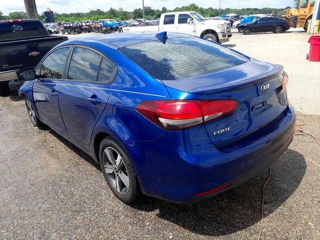 Photo 2 VIN: 3KPFL4A72JE247971 - KIA FORTE LX 