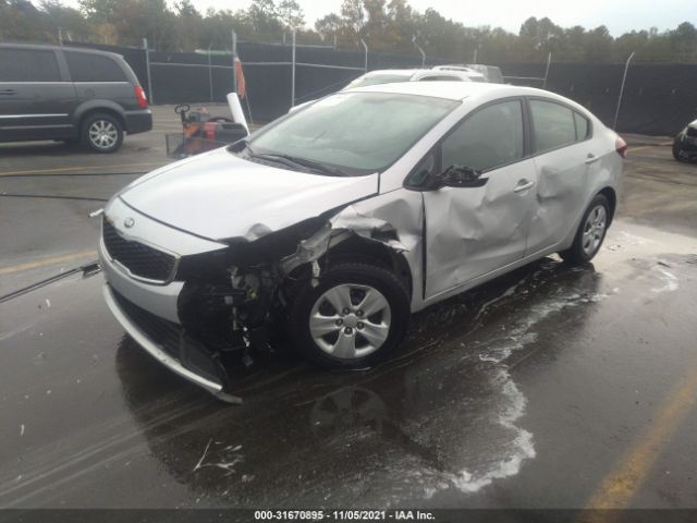 Photo 1 VIN: 3KPFL4A72JE248215 - KIA FORTE 