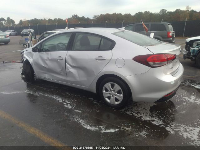 Photo 2 VIN: 3KPFL4A72JE248215 - KIA FORTE 