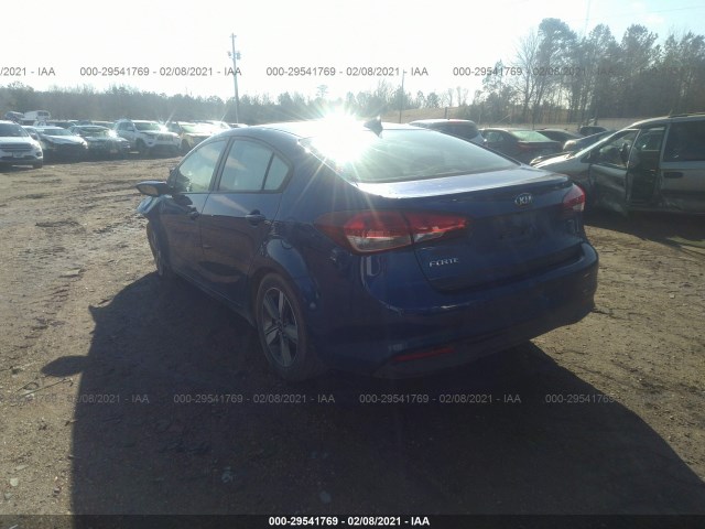 Photo 2 VIN: 3KPFL4A72JE250854 - KIA FORTE 