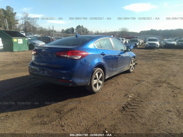 Photo 3 VIN: 3KPFL4A72JE250854 - KIA FORTE 