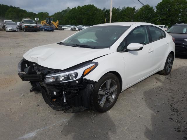 Photo 1 VIN: 3KPFL4A72JE256217 - KIA FORTE LX 