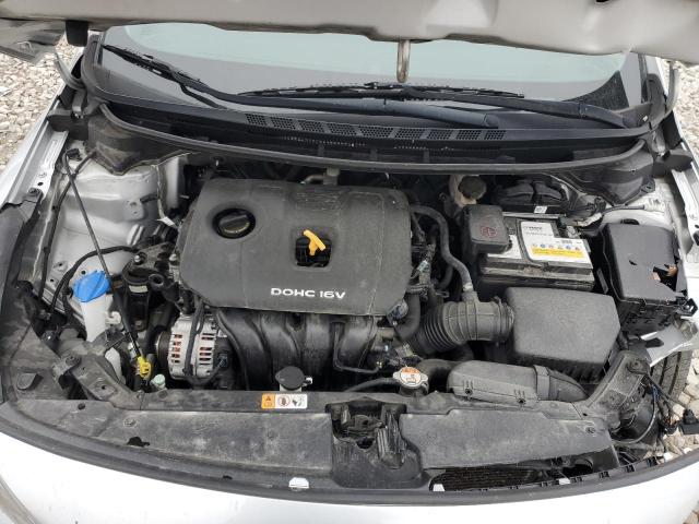 Photo 10 VIN: 3KPFL4A72JE260767 - KIA FORTE LX 