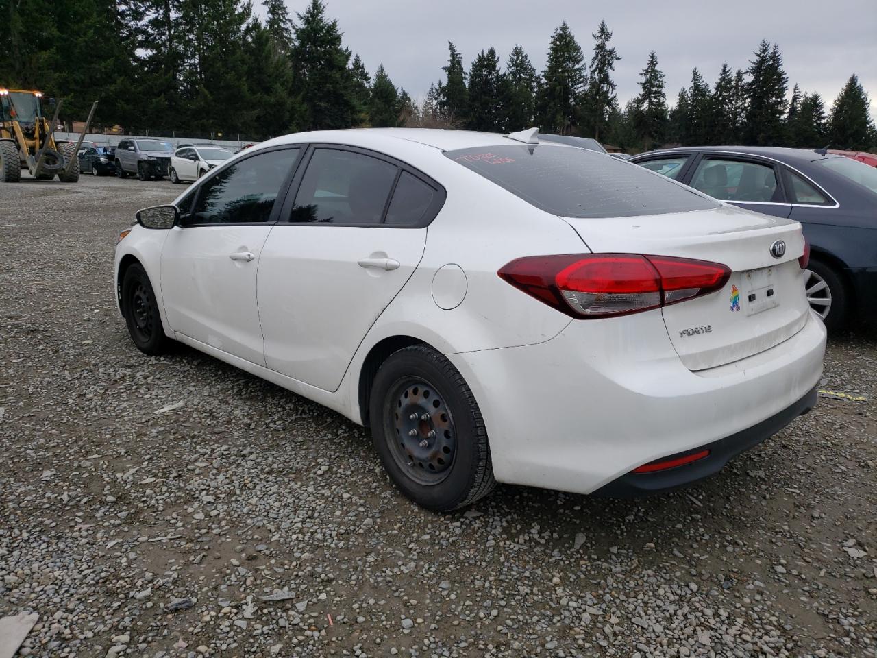 Photo 1 VIN: 3KPFL4A72JE261594 - KIA FORTE 