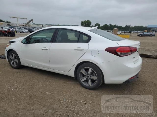 Photo 1 VIN: 3KPFL4A72JE271249 - KIA FORTE 