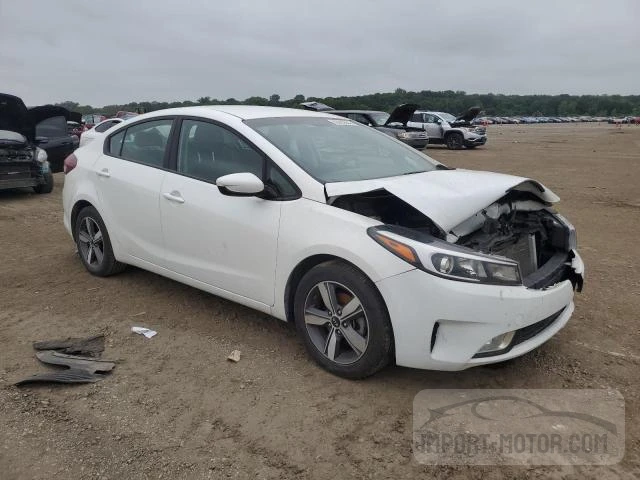 Photo 3 VIN: 3KPFL4A72JE271249 - KIA FORTE 