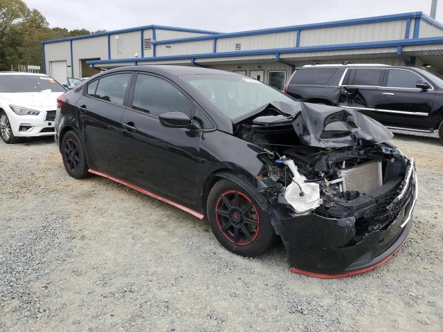 Photo 3 VIN: 3KPFL4A72JE272238 - KIA FORTE LX 