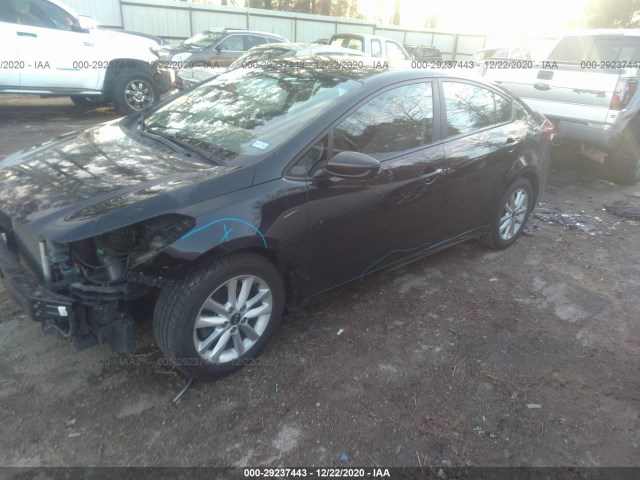 Photo 1 VIN: 3KPFL4A73HE007290 - KIA FORTE 