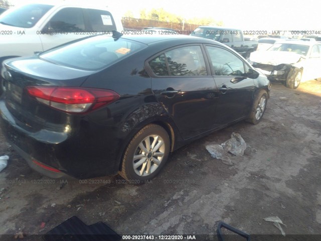 Photo 3 VIN: 3KPFL4A73HE007290 - KIA FORTE 