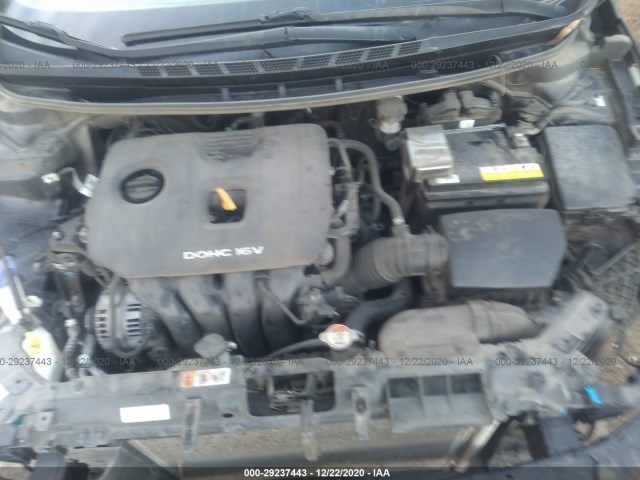 Photo 9 VIN: 3KPFL4A73HE007290 - KIA FORTE 