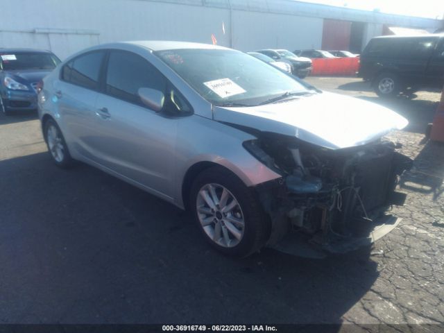 Photo 0 VIN: 3KPFL4A73HE008391 - KIA FORTE 