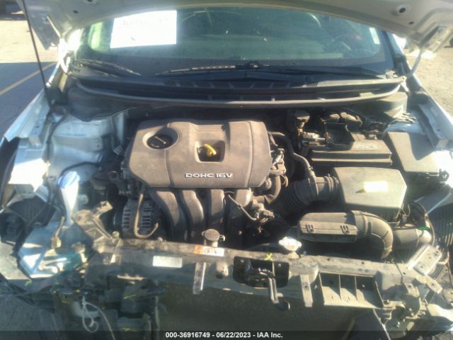 Photo 9 VIN: 3KPFL4A73HE008391 - KIA FORTE 