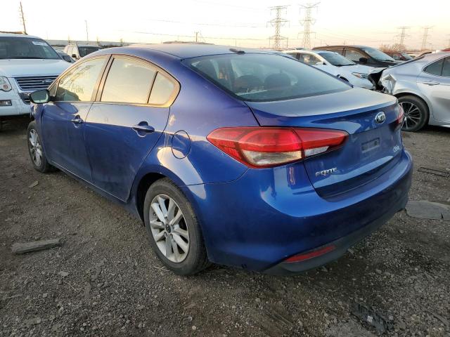 Photo 2 VIN: 3KPFL4A73HE009699 - KIA FORTE LX 