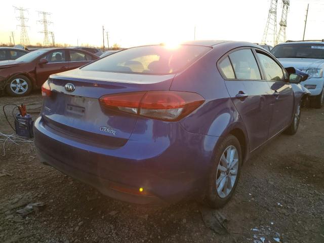 Photo 3 VIN: 3KPFL4A73HE009699 - KIA FORTE LX 