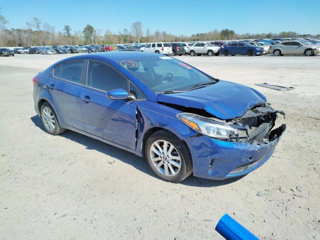 Photo 3 VIN: 3KPFL4A73HE010383 - KIA FORTE LX 