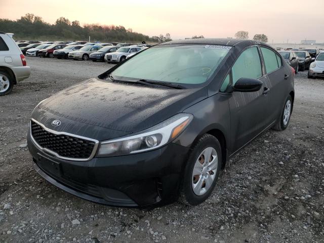 Photo 1 VIN: 3KPFL4A73HE010917 - KIA FORTE LX 