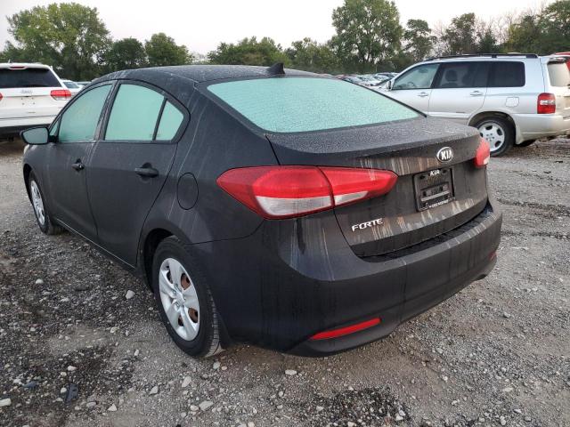 Photo 2 VIN: 3KPFL4A73HE010917 - KIA FORTE LX 