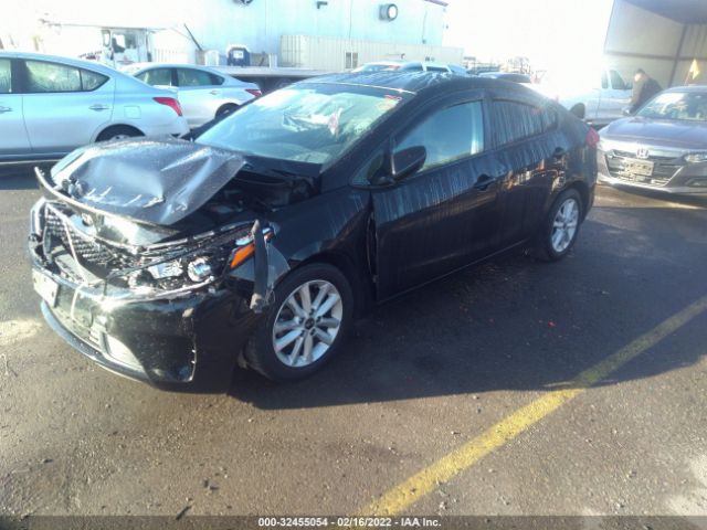 Photo 1 VIN: 3KPFL4A73HE011372 - KIA FORTE 