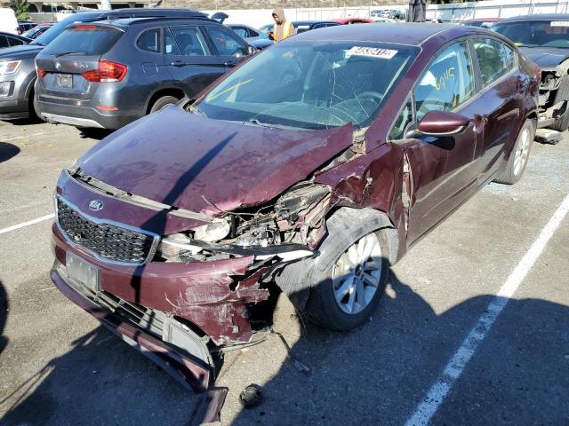 Photo 0 VIN: 3KPFL4A73HE015857 - KIA FORTE LX 