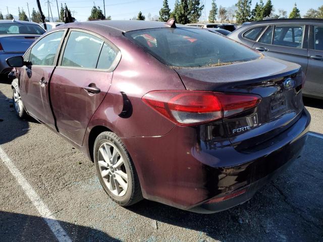 Photo 1 VIN: 3KPFL4A73HE015857 - KIA FORTE LX 