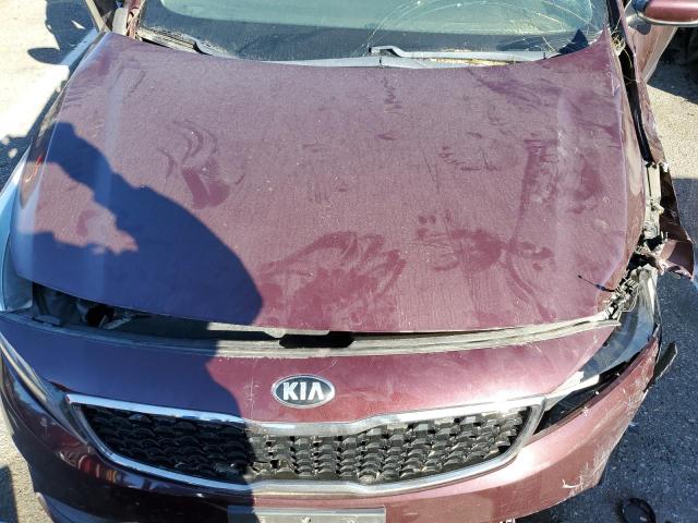 Photo 10 VIN: 3KPFL4A73HE015857 - KIA FORTE LX 