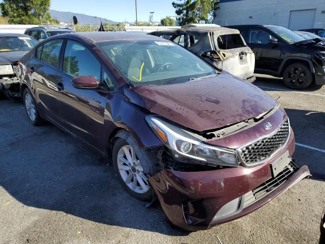 Photo 3 VIN: 3KPFL4A73HE015857 - KIA FORTE LX 