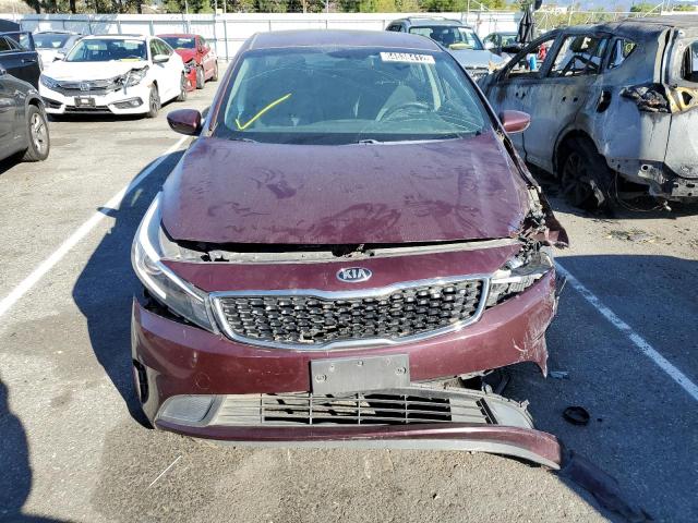 Photo 4 VIN: 3KPFL4A73HE015857 - KIA FORTE LX 