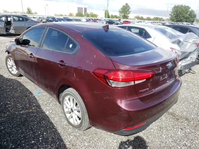 Photo 2 VIN: 3KPFL4A73HE023019 - KIA FORTE LX 