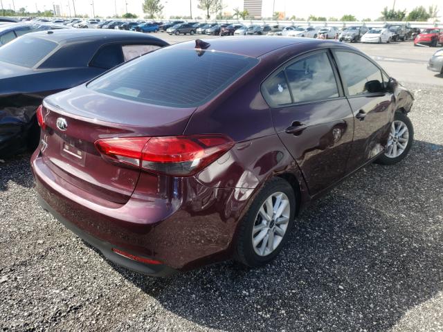 Photo 3 VIN: 3KPFL4A73HE023019 - KIA FORTE LX 