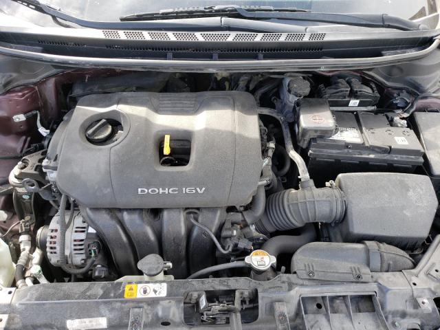 Photo 6 VIN: 3KPFL4A73HE023019 - KIA FORTE LX 