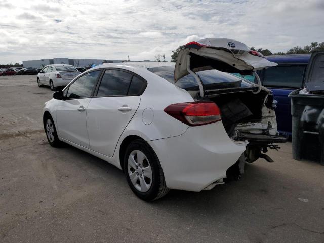 Photo 1 VIN: 3KPFL4A73HE023151 - KIA FORTE LX 