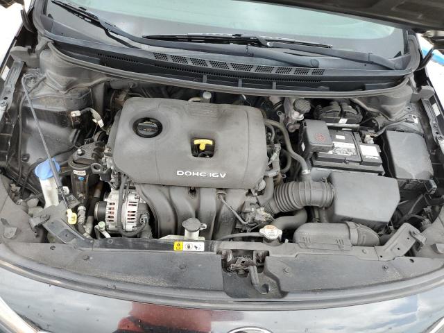 Photo 10 VIN: 3KPFL4A73HE023246 - KIA FORTE LX 