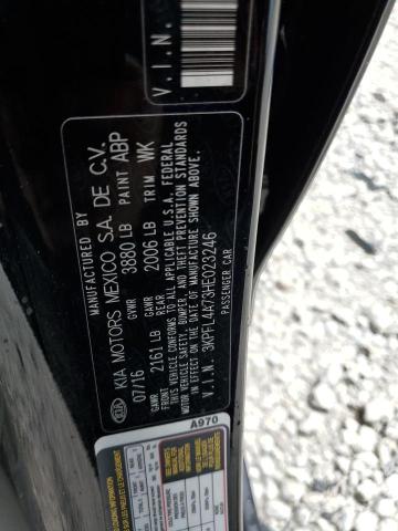 Photo 11 VIN: 3KPFL4A73HE023246 - KIA FORTE LX 