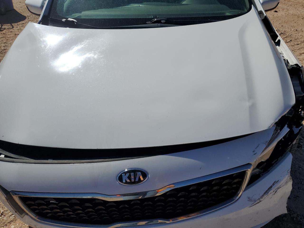 Photo 10 VIN: 3KPFL4A73HE025076 - KIA FORTE 