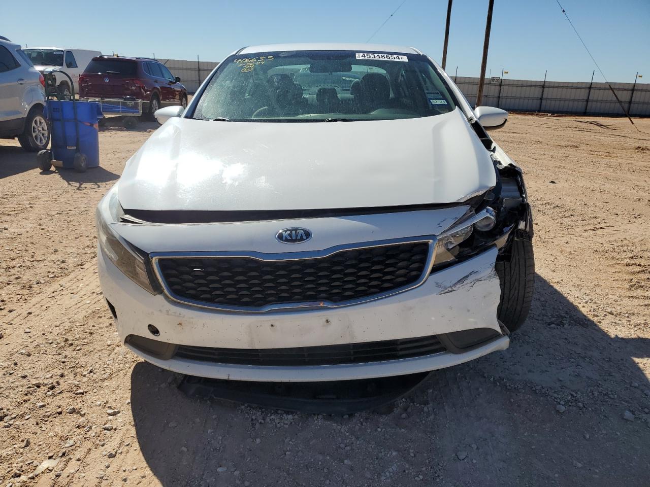 Photo 4 VIN: 3KPFL4A73HE025076 - KIA FORTE 