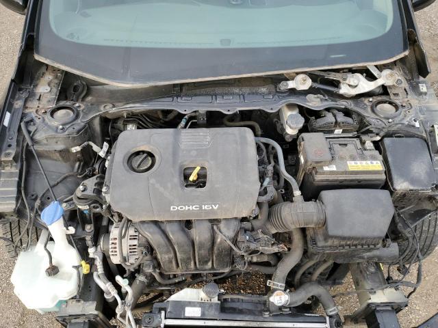 Photo 10 VIN: 3KPFL4A73HE026454 - KIA FORTE LX 