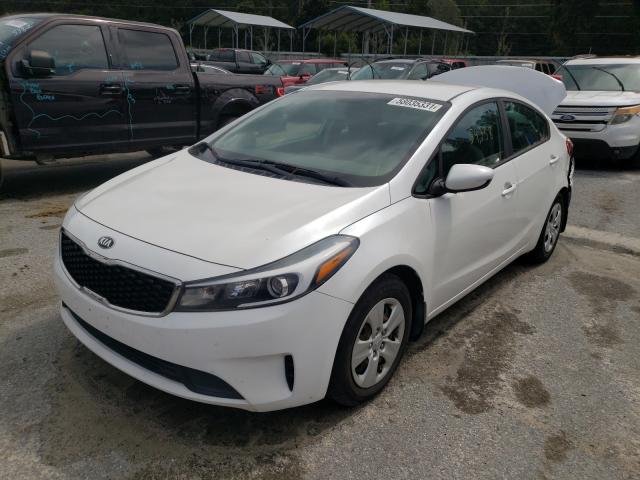 Photo 1 VIN: 3KPFL4A73HE035834 - KIA FORTE LX 