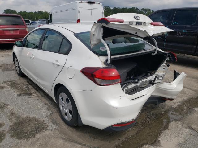 Photo 2 VIN: 3KPFL4A73HE035834 - KIA FORTE LX 