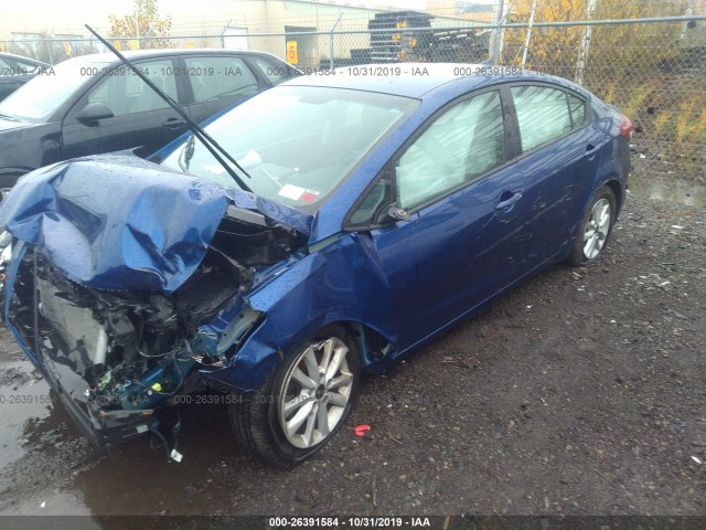 Photo 1 VIN: 3KPFL4A73HE041021 - KIA FORTE 