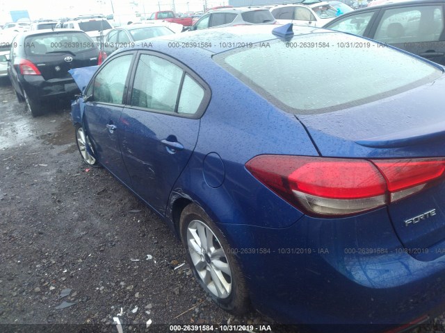 Photo 2 VIN: 3KPFL4A73HE041021 - KIA FORTE 