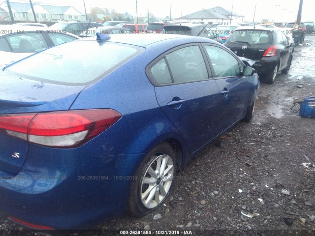 Photo 3 VIN: 3KPFL4A73HE041021 - KIA FORTE 