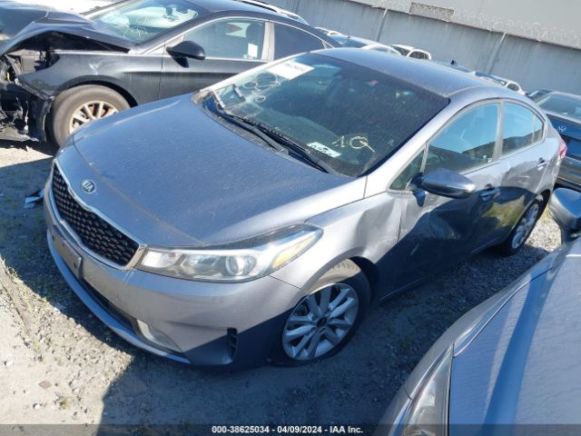 Photo 1 VIN: 3KPFL4A73HE044601 - KIA FORTE 