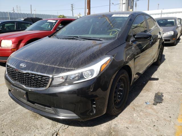 Photo 1 VIN: 3KPFL4A73HE046574 - KIA FORTE LX 