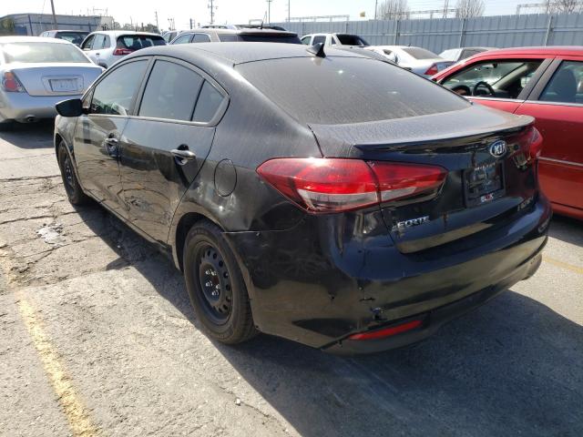 Photo 2 VIN: 3KPFL4A73HE046574 - KIA FORTE LX 