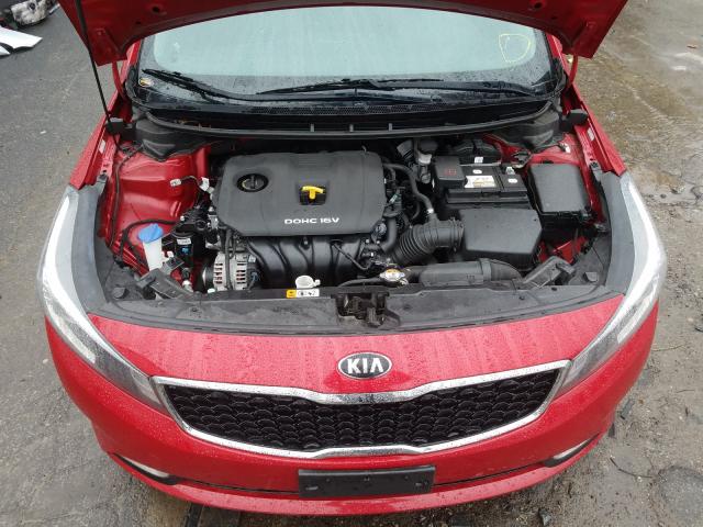 Photo 6 VIN: 3KPFL4A73HE049605 - KIA FORTE LX 