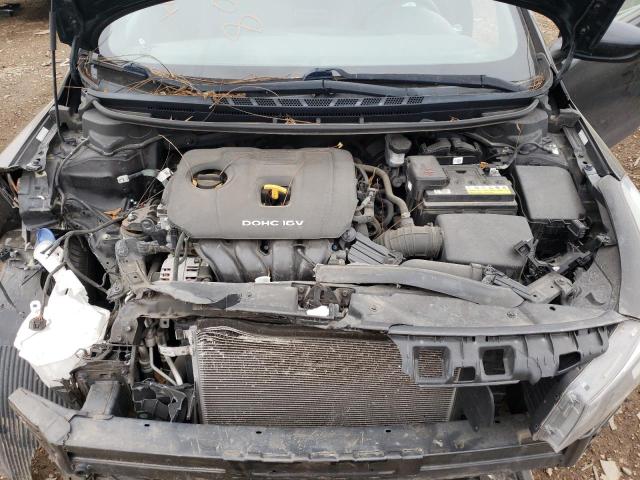 Photo 10 VIN: 3KPFL4A73HE061091 - KIA FORTE 