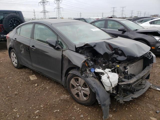 Photo 3 VIN: 3KPFL4A73HE061091 - KIA FORTE 